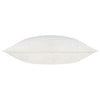  Cushions - Lustre Velvet  Feather Filled Cushion Ivory Paoletti