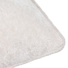  Cushions - Lustre Velvet  Feather Filled Cushion Ivory Paoletti