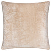  Cushions - Lustre Velvet  Feather Filled Cushion Oyster Paoletti