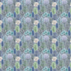 Voyage Maison Lyall Printed Cotton Fabric in Cornflower