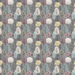 Voyage Maison Lyall Printed Cotton Fabric in Granite