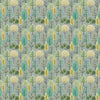 Voyage Maison Lyall Printed Cotton Fabric in Pine