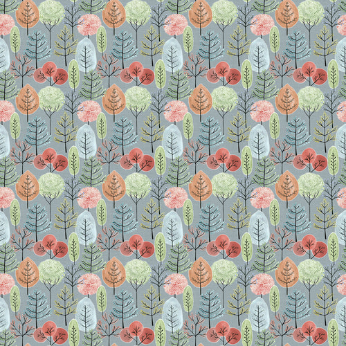 Voyage Maison Lyall 1.4m Wide Width Wallpaper in Persimmon