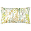 Check Green Cushions - Lydiard Reversible Outdoor Cushion Cover Moss Voyage Maison