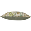 Floral Green Cushions - Lydiard Printed Cushion Cover Linen Voyage Maison