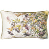 Floral Brown Cushions - Lynhurst Printed Cushion Cover Acorn Darren Woodhead