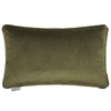 Floral Brown Cushions - Lynhurst Printed Cushion Cover Acorn Darren Woodhead