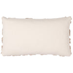 furn. Maeve Tufted Leopard Print Cushion Cover in Natural