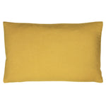 furn. Mahal Geometric Cushion Cover in Ochre