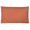 furn. Mahal Geometric Cushion Cover in Rust