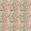 Voyage Maison Maizey Printed Cotton Fabric in Sandstone