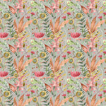 Voyage Maison Maizey Printed Cotton Fabric in Sandstone