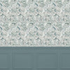 Voyage Maison Malachite 1.4m Wide Width Wallpaper in Bamboo