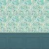 Voyage Maison Malachite 1.4m Wide Width Wallpaper in Emerald