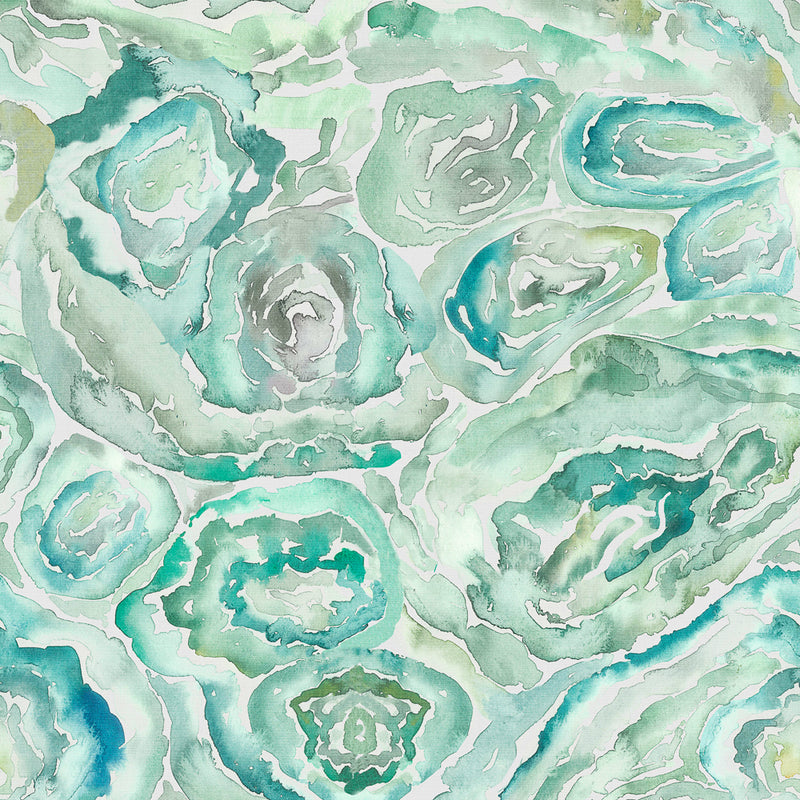 Malachite Wallpaper Sample Emerald