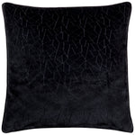  Cushions - Malans  Cushion Cover Black Hoem