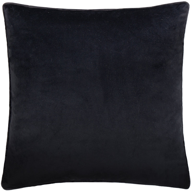  Cushions - Malans  Cushion Cover Black Hoem