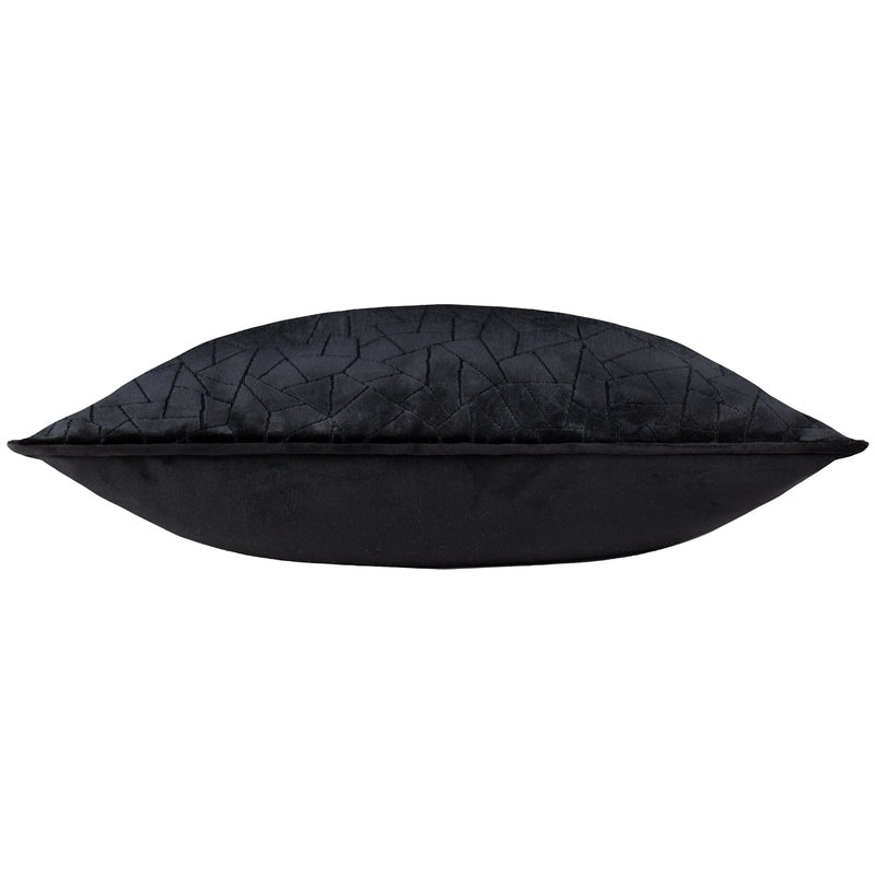  Cushions - Malans  Cushion Cover Black Hoem