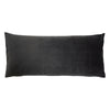 Paoletti Malaysian Palm Foil Printed Cushion Cover in Mink