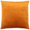 furn. Maldive Tufted Cushion Cover in Ginger