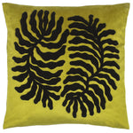 furn. Maldive Tufted Cushion Cover in Moss