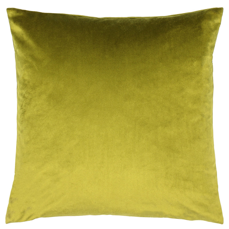 furn. Maldive Tufted Cushion Cover in Moss