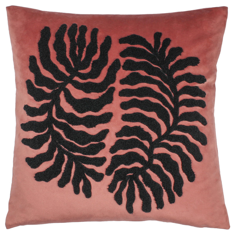 furn. Maldive Tufted Cushion Cover in Brown