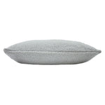 furn. Malham Fleece Rectangular Cushion Cover in Dove