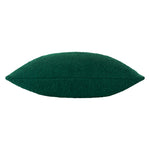 furn. Malham Fleece Rectangular Cushion Cover in Emerald