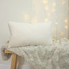 furn. Malham Fleece Rectangular Cushion Cover in Ivory