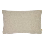 furn. Malham Fleece Rectangular Cushion Cover in Latte