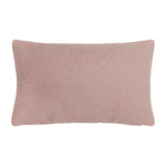 furn. Malham Fleece Rectangular Cushion Cover in Powder