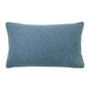 furn. Malham Fleece Rectangular Cushion Cover in Wedgewood