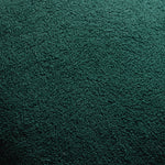 furn. Malham Fleece Rectangular Cushion Cover in Emerald