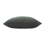 furn. Malham Fleece Square Cushion Cover in Granite