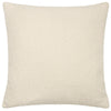 furn. Malham Fleece Square Cushion Cover in Ivory