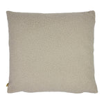 furn. Malham Fleece Square Cushion Cover in Latte