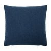 furn. Malham Fleece Square Cushion Cover in Royal