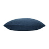 furn. Malham Fleece Square Cushion Cover in Royal