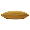 furn. Malham Fleece Square Cushion Cover in Saffron