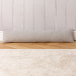 furn. Malham Fleece Draught Excluder in Dove