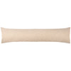 furn. Malham Fleece Draught Excluder in Latte