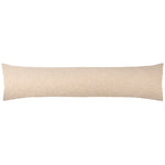 furn. Malham Fleece Draught Excluder in Latte