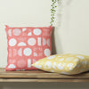 furn. Malmo Scandi Cushion Cover in Pink