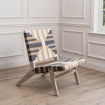 Voyage Maison Manali Mango Wood Chair in Greywash