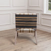 Voyage Maison Manali Mango Wood Chair in Greywash