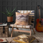 Voyage Maison Manali Mango Wood Chair in Greywash