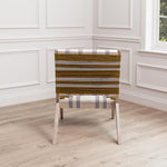 Voyage Maison Manali Mango Wood Chair in Mustard