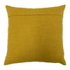 furn. Mandala Embroidered Cushion Cover in Ochre