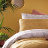 Global Grey Bedding - Mandala  Tribal Duvet Cover Set Grey Furn